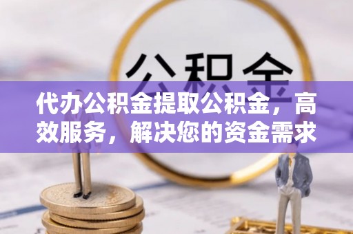昌宁代办公积金提取公积金，高效服务，解决您的资金需求