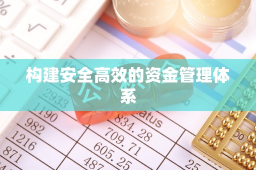 昌宁构建安全高效的资金管理体系