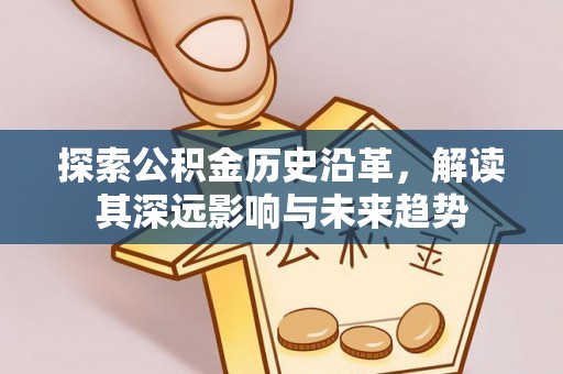 昌宁探索公积金历史沿革，解读其深远影响与未来趋势